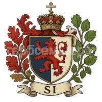 Герб семьи SI