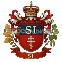 Герб семьи SI