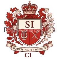 Герб семьи SI