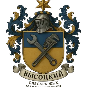 Гербы семьи Высоцкий