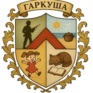 Гербы семьи Гаркуша