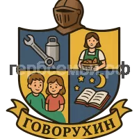 Герб семьи Говорухин