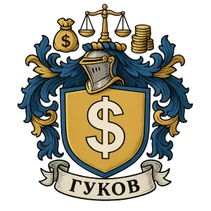 Гербы семьи Гуков