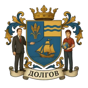 Гербы семьи Долгов