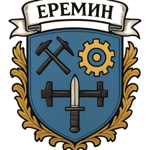 Гербы семьи Еремин