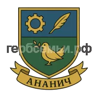 Герб семьи Ананич