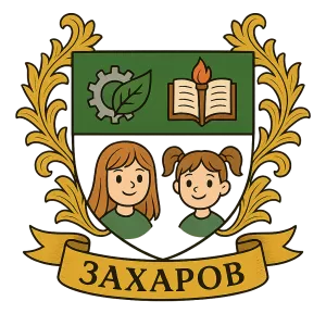 Герб семьи Захаров