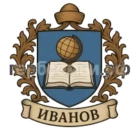 Герб семьи Иванов