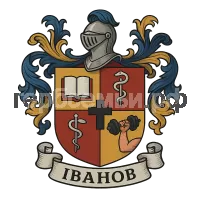 Гербы семьи Иванов