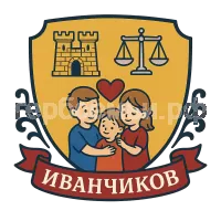 Герб семьи Иванчиков