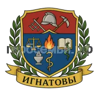 Гербы семьи Игнатов