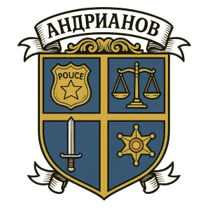 Гербы семьи Андрианов