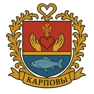 Герб семьи Карпов