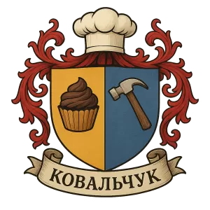 Гербы семьи Ковальчук