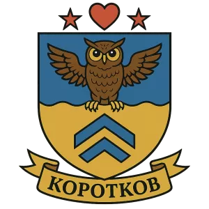 Гербы семьи Коротков