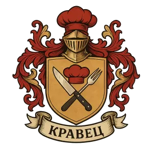 Гербы семьи Кравец