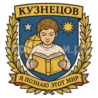 Герб семьи Кузнецов