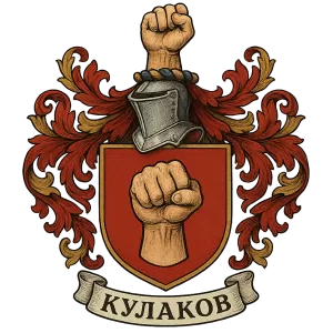 Гербы семьи Кулаков