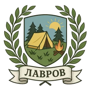 Герб семьи Лавров