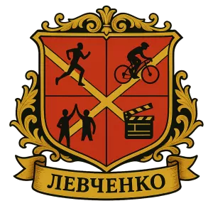 Герб семьи Левченко