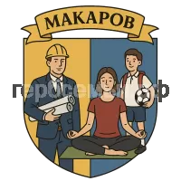 Герб семьи Макаров