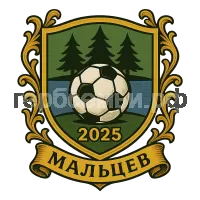 Герб семьи Мальцев