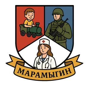 Гербы семьи Марамыгин