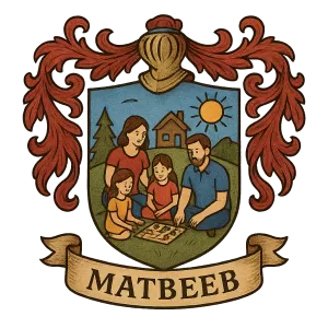 Герб семьи Матвеев