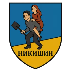 Гербы семьи Никишин