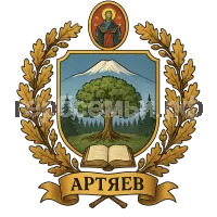 Герб семьи Артяев