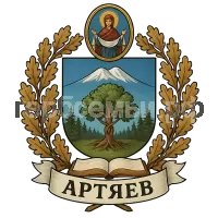 Гербы семьи Артяев