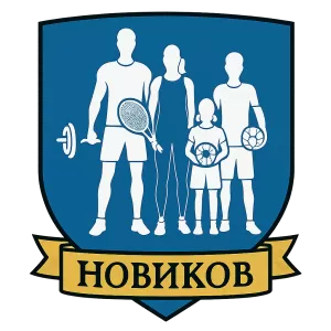 Герб семьи Новиков