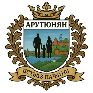 Гербы семьи Арутюнян