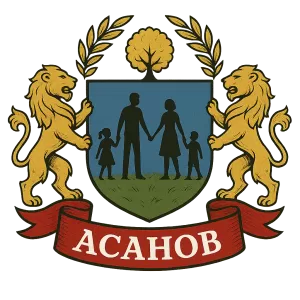 Герб семьи Асанов