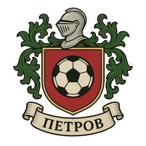 Герб семьи Петров