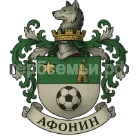 Герб семьи Афонин