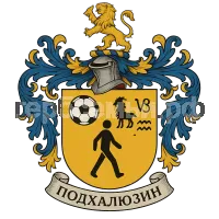 Герб семьи Подхалюзин