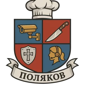 Герб семьи Поляков
