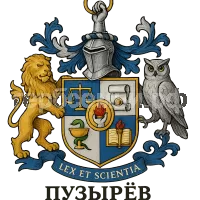 Герб семьи Пузырев