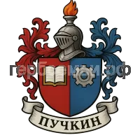 Герб семьи Пучкин