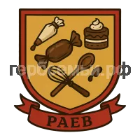 Герб семьи Раев